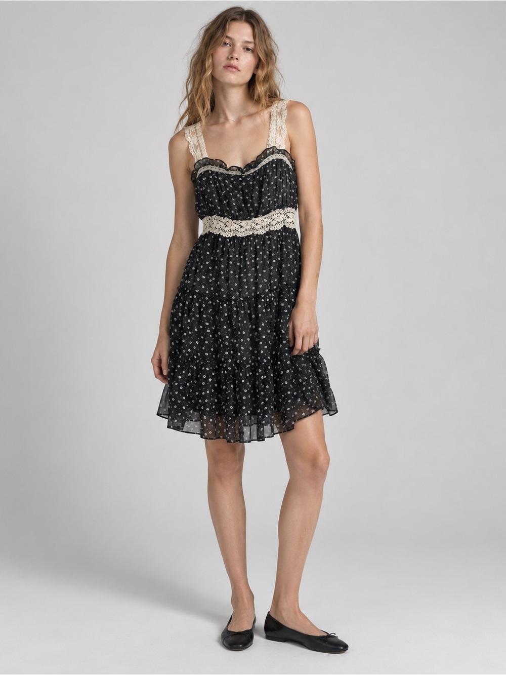 Yumi Floral Dress